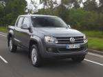 Volkswagen Amarok Double Cab Highline 2010 года (AU)